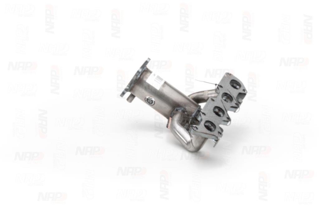 Catalyseur (Pot catalytique) NAP carPARTS ref. CAK11187