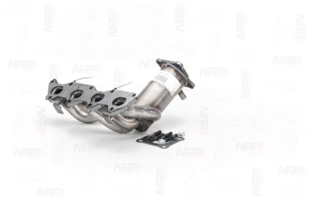 Catalyseur (Pot catalytique) NAP carPARTS ref. CAK11187