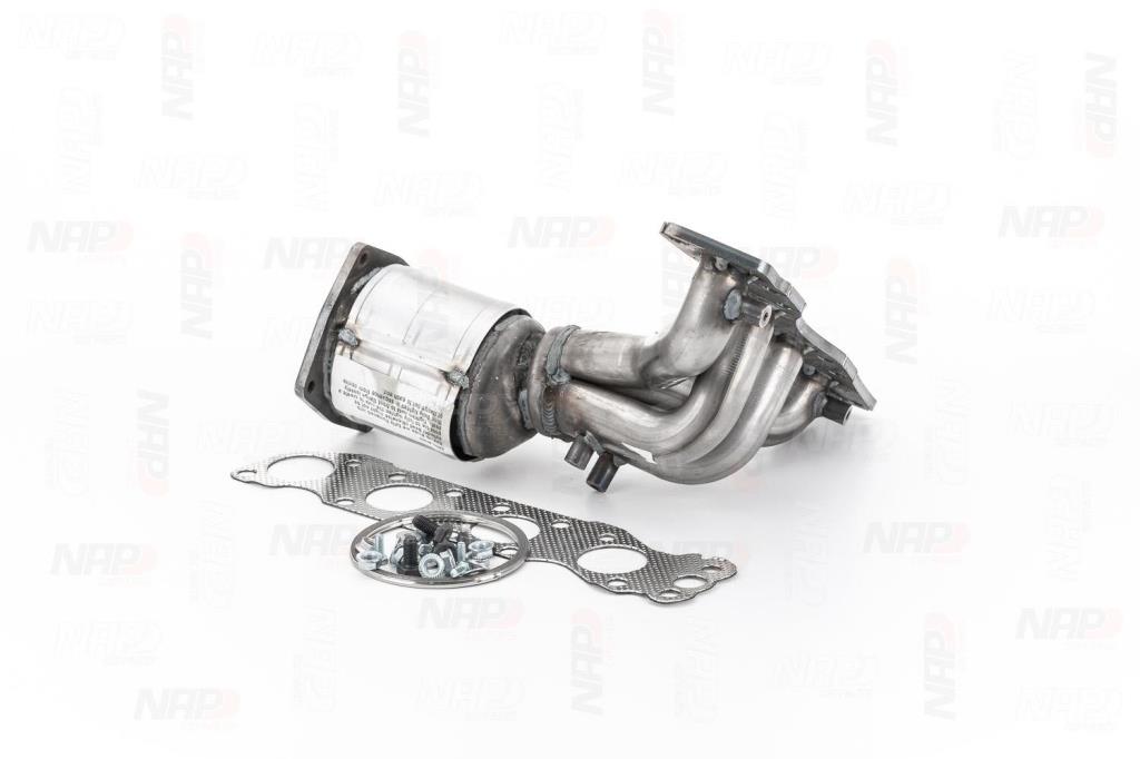Catalyseur (Pot catalytique) NAP carPARTS ref. CAK11191