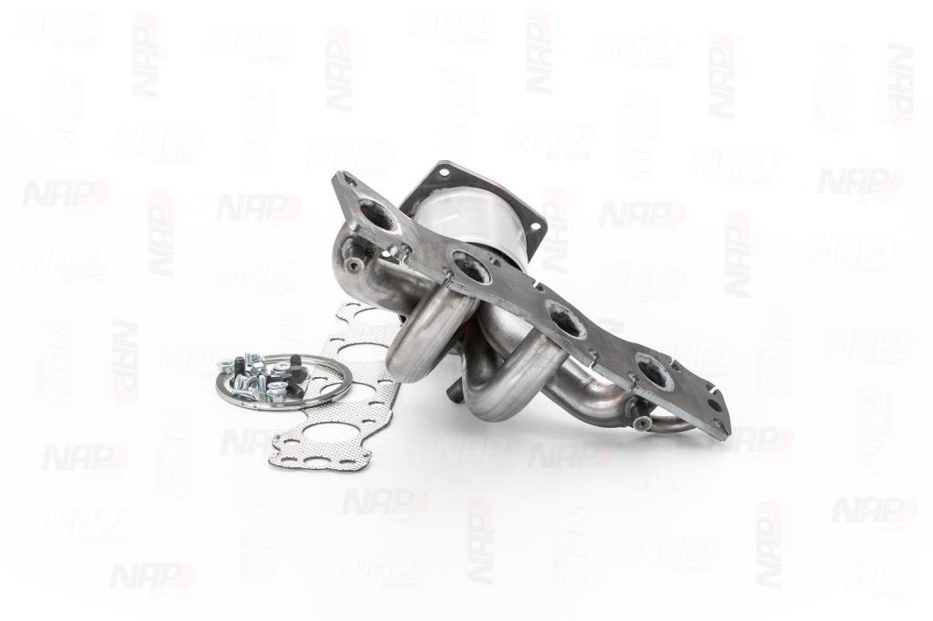 Catalyseur (Pot catalytique) NAP carPARTS ref. CAK11191