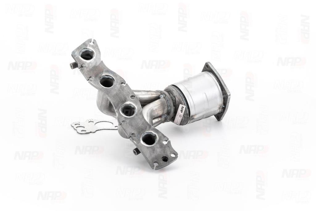 Catalyseur (Pot catalytique) NAP carPARTS ref. CAK11191