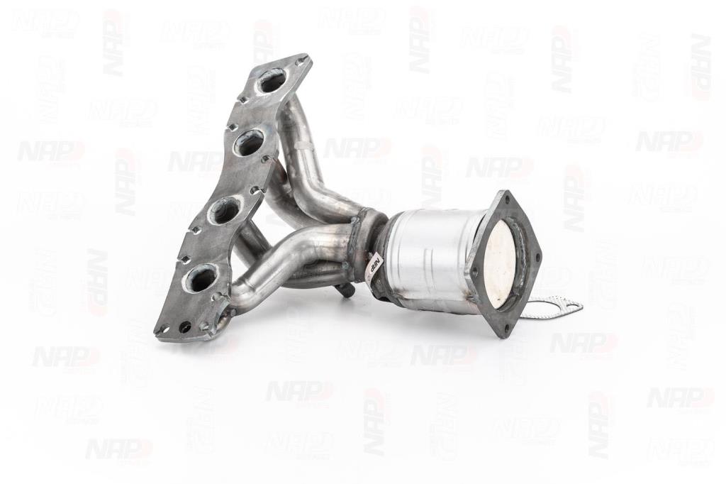 Catalyseur (Pot catalytique) NAP carPARTS ref. CAK11191