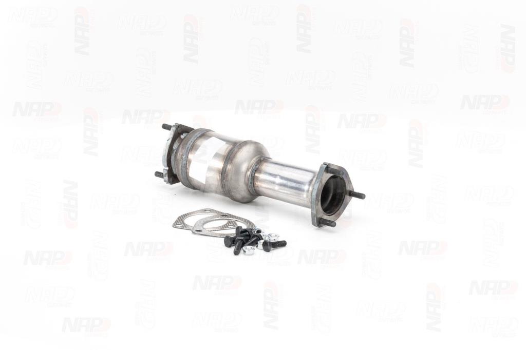 Catalyseur (Pot catalytique) NAP carPARTS ref. CAK11192