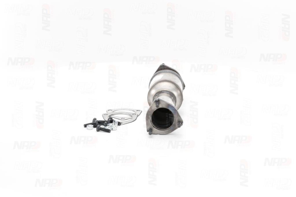 Catalyseur (Pot catalytique) NAP carPARTS ref. CAK11192