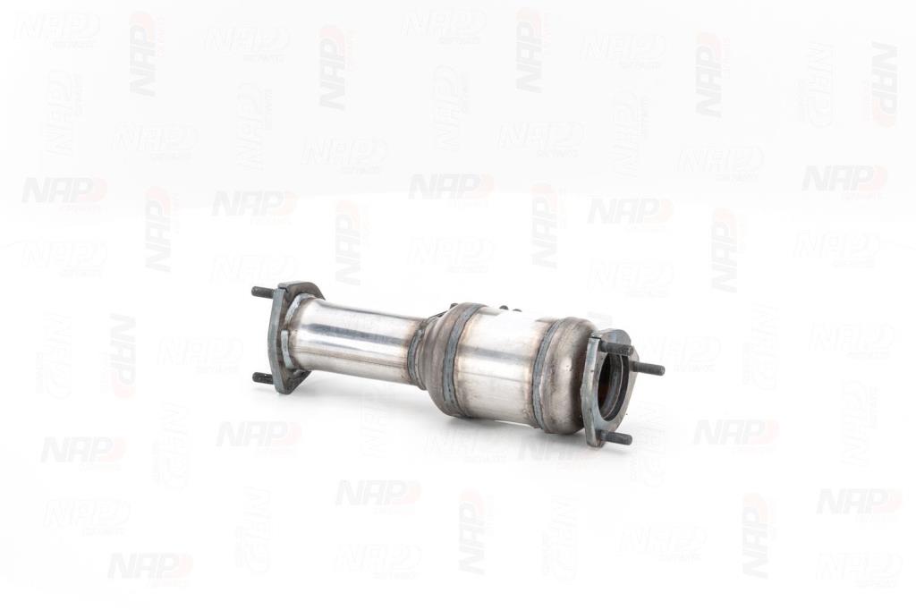 Catalyseur (Pot catalytique) NAP carPARTS ref. CAK11192