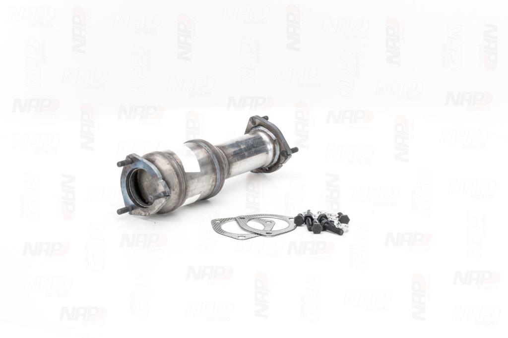 Catalyseur (Pot catalytique) NAP carPARTS ref. CAK11192