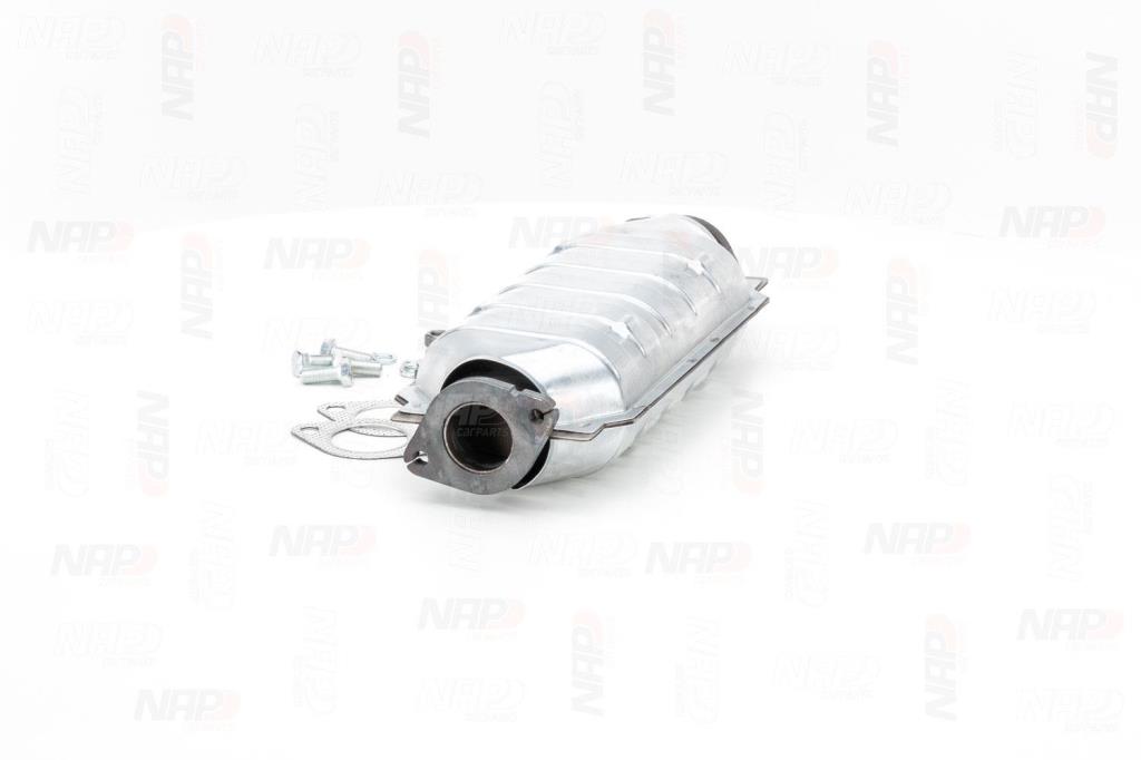Catalyseur (Pot catalytique) NAP carPARTS ref. CAK11195