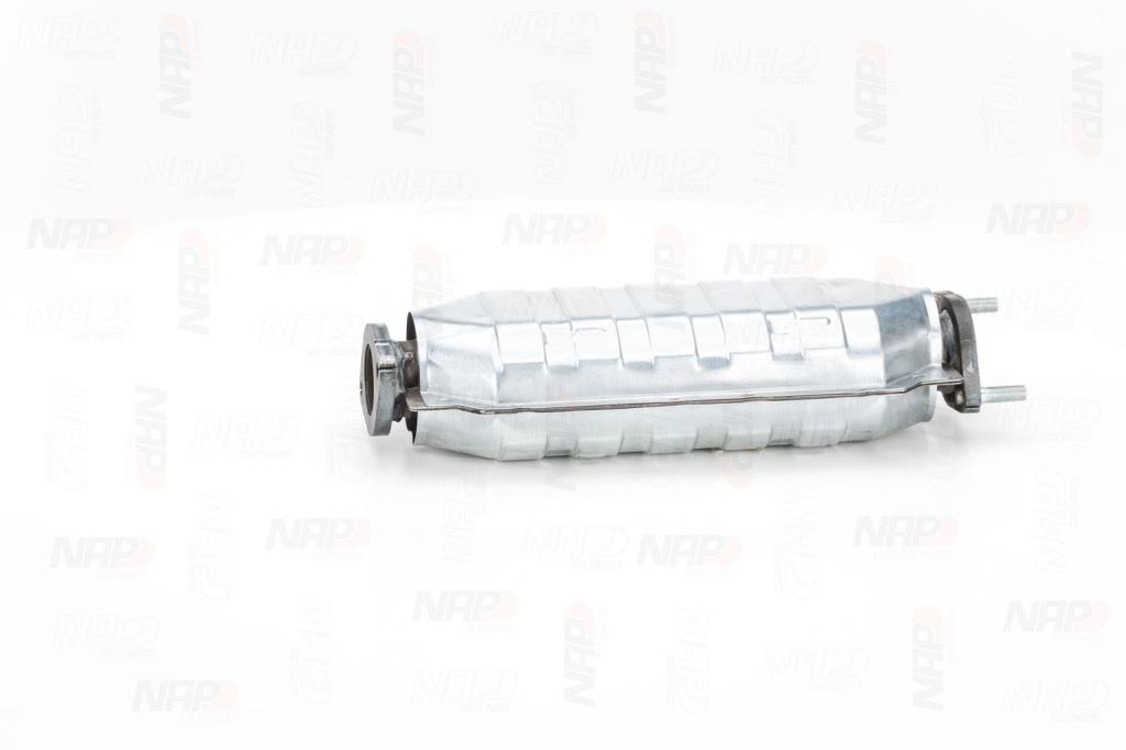 Catalyseur (Pot catalytique) NAP carPARTS ref. CAK11195