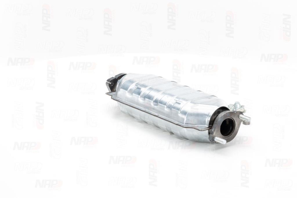 Catalyseur (Pot catalytique) NAP carPARTS ref. CAK11195