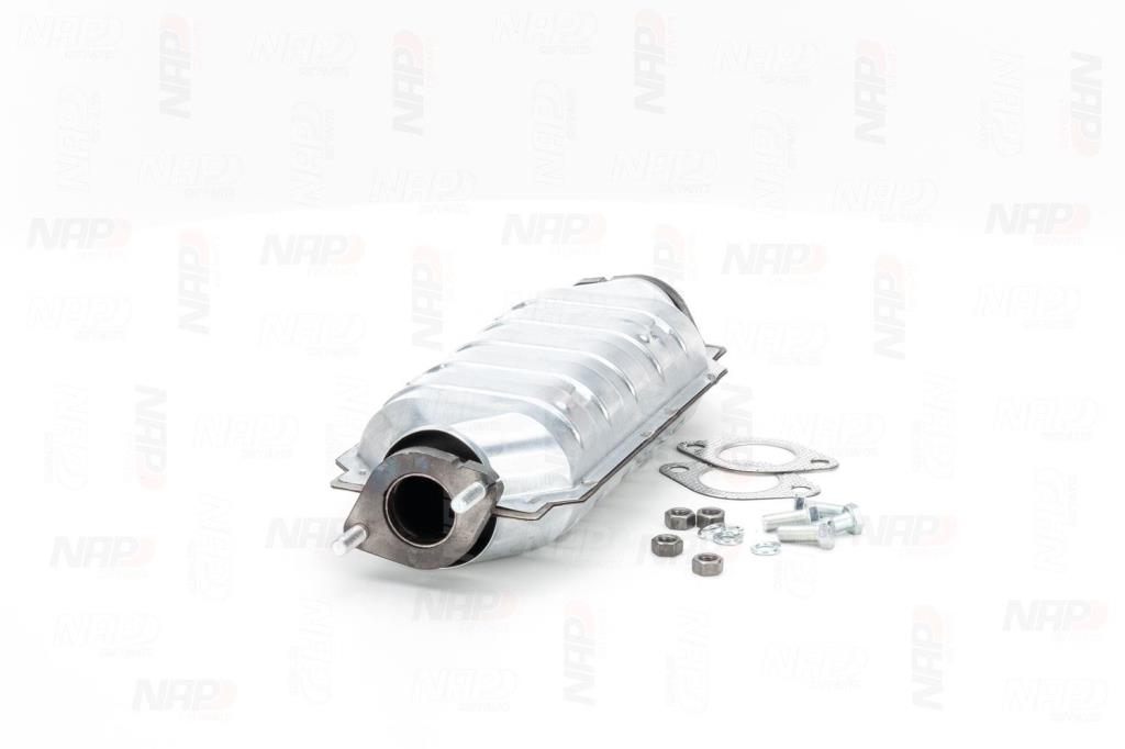 Catalyseur (Pot catalytique) NAP carPARTS ref. CAK11195