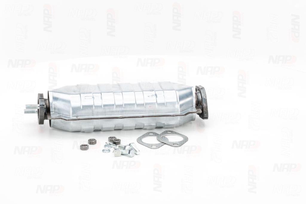 Catalyseur (Pot catalytique) NAP carPARTS ref. CAK11195
