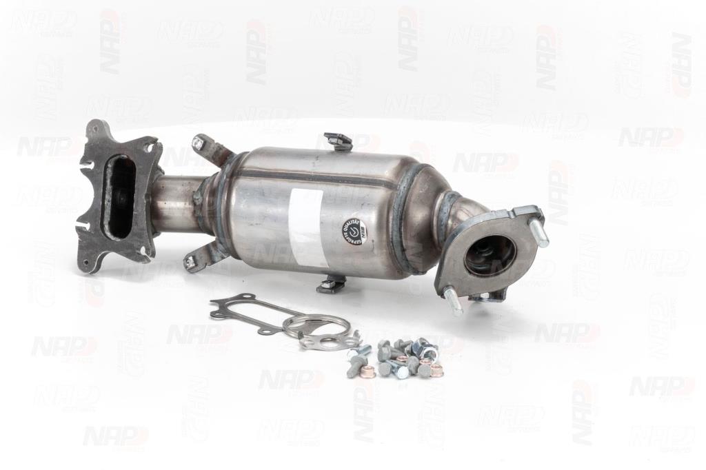 Catalyseur (Pot catalytique) NAP carPARTS ref. CAK11196