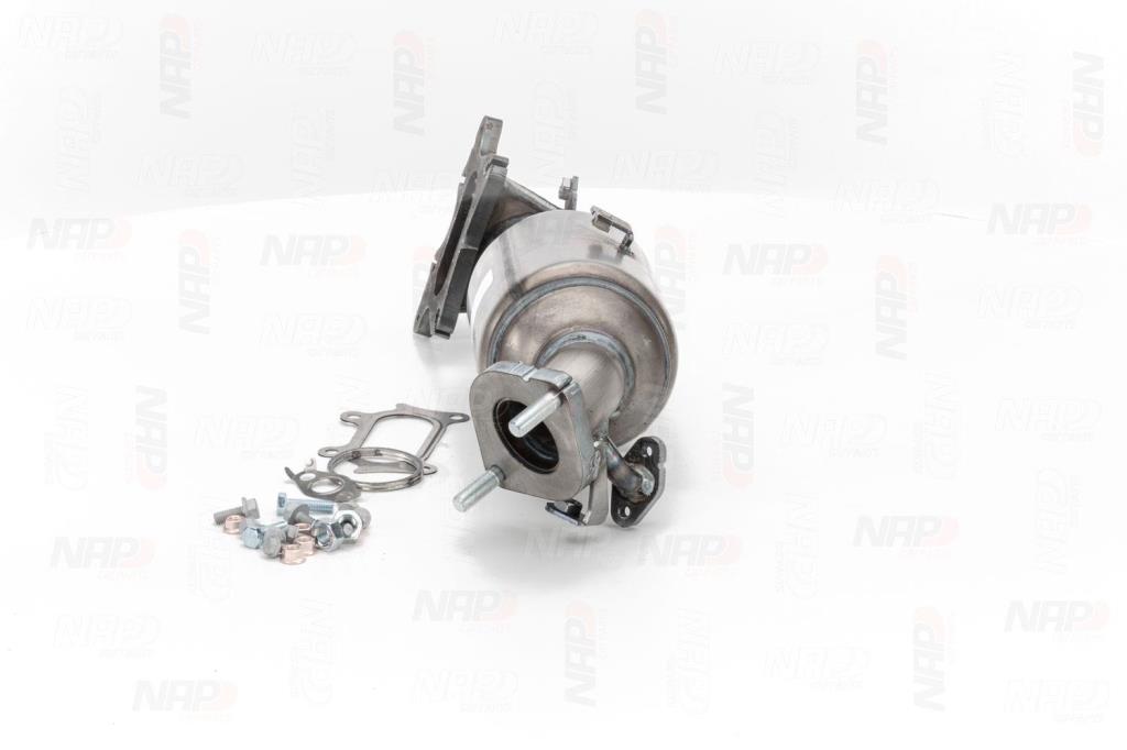 Catalyseur (Pot catalytique) NAP carPARTS ref. CAK11196