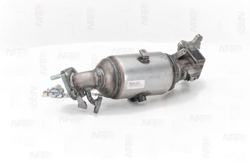 Catalyseur (Pot catalytique) NAP carPARTS ref. CAK11196