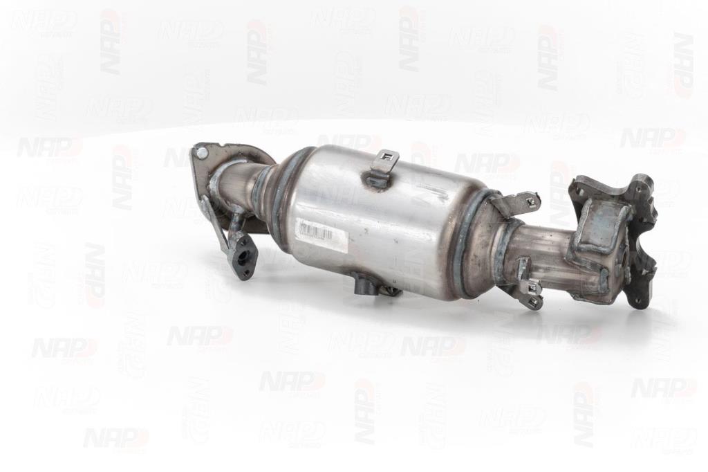 Catalyseur (Pot catalytique) NAP carPARTS ref. CAK11196