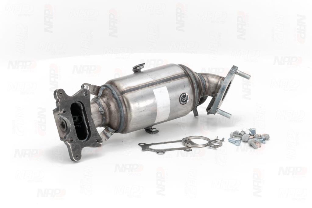 Catalyseur (Pot catalytique) NAP carPARTS ref. CAK11196