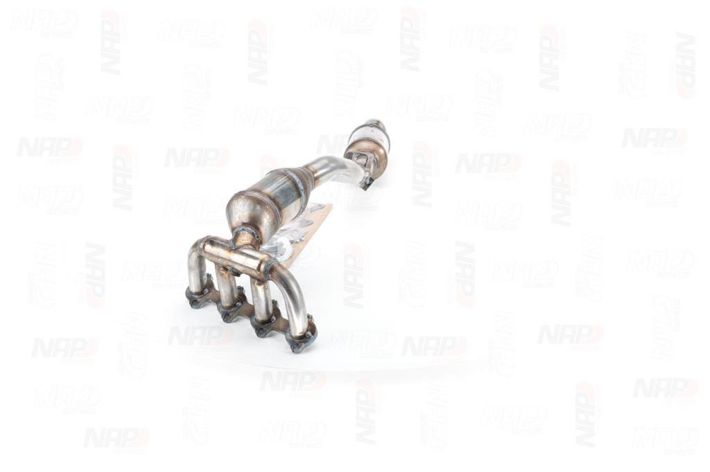 Catalyseur (Pot catalytique) NAP carPARTS ref. CAK11199