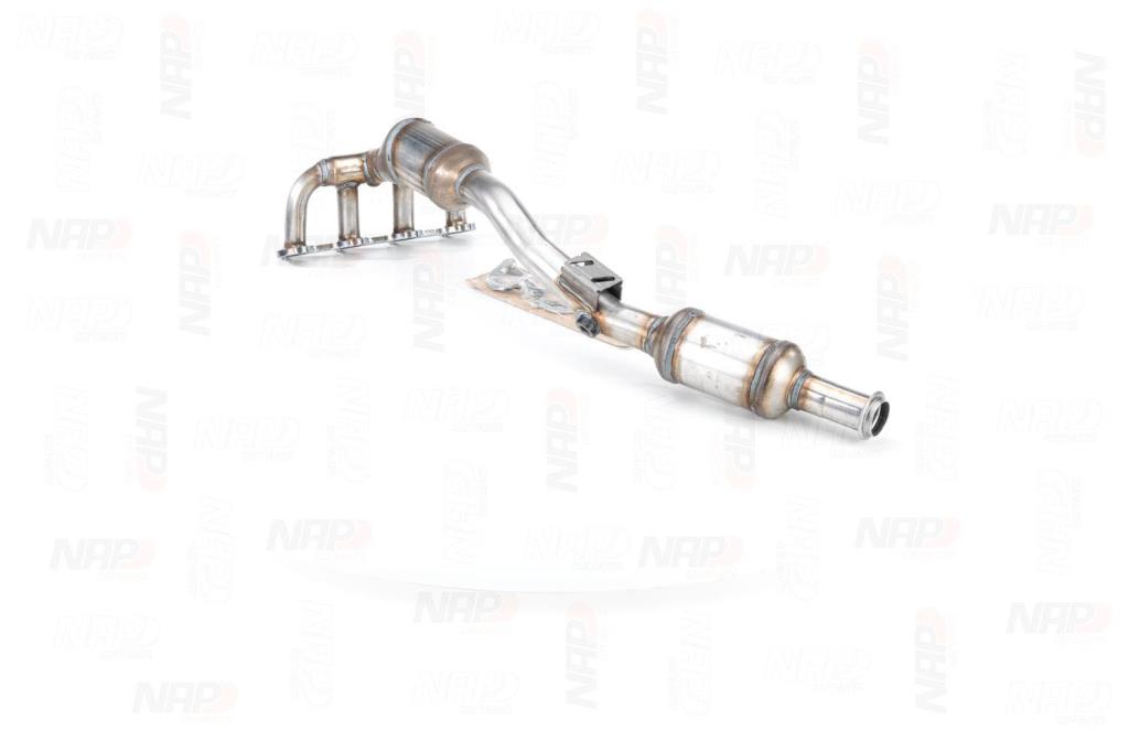 Catalyseur (Pot catalytique) NAP carPARTS ref. CAK11199
