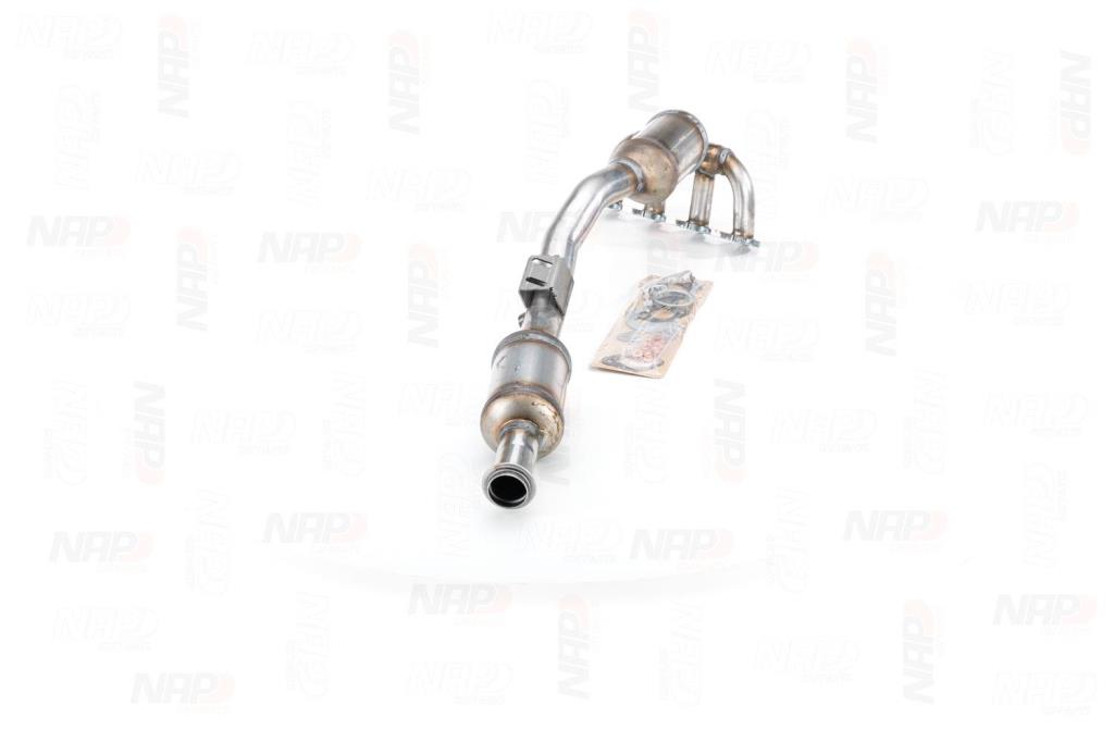 Catalyseur (Pot catalytique) NAP carPARTS ref. CAK11199