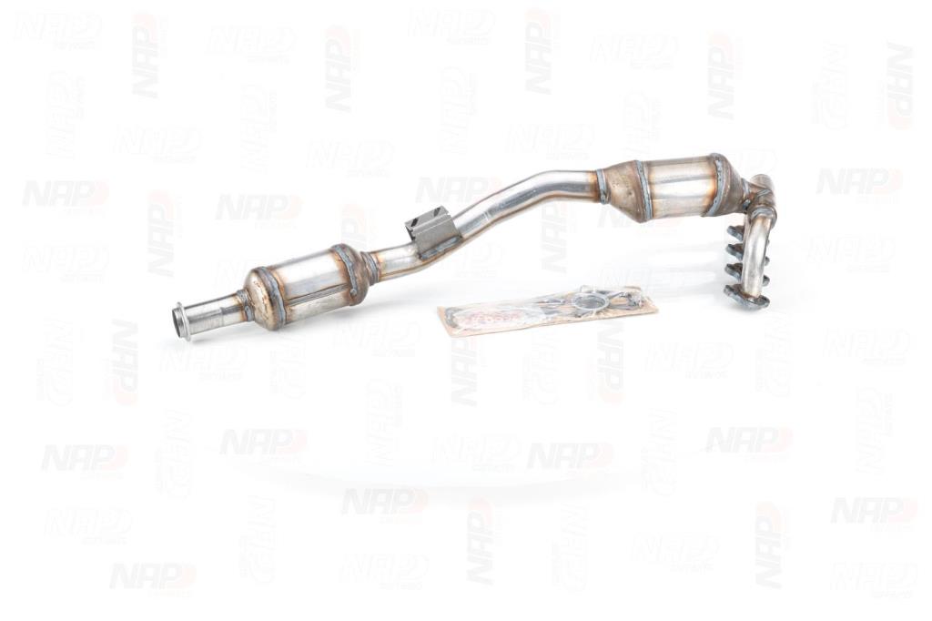 Catalyseur (Pot catalytique) NAP carPARTS ref. CAK11199