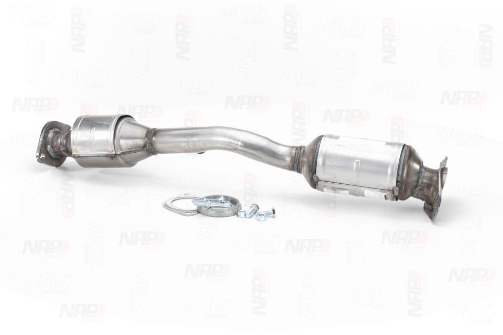 Catalyseur (Pot catalytique) NAP carPARTS ref. CAK11200