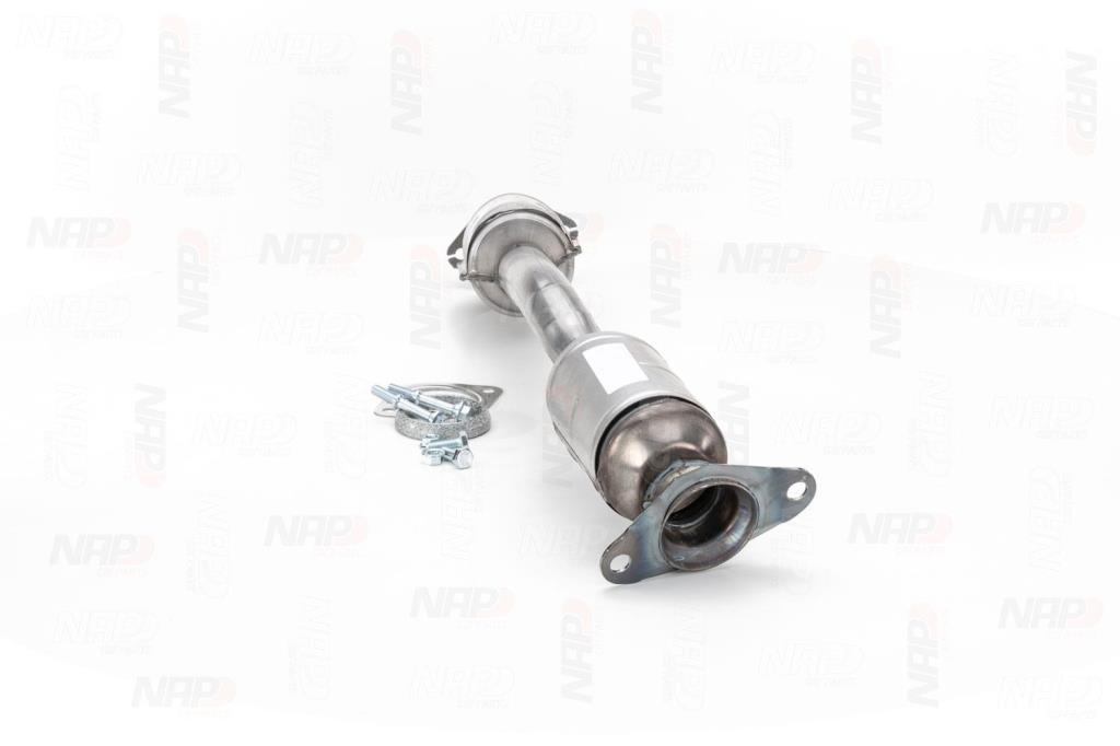 Catalyseur (Pot catalytique) NAP carPARTS ref. CAK11200