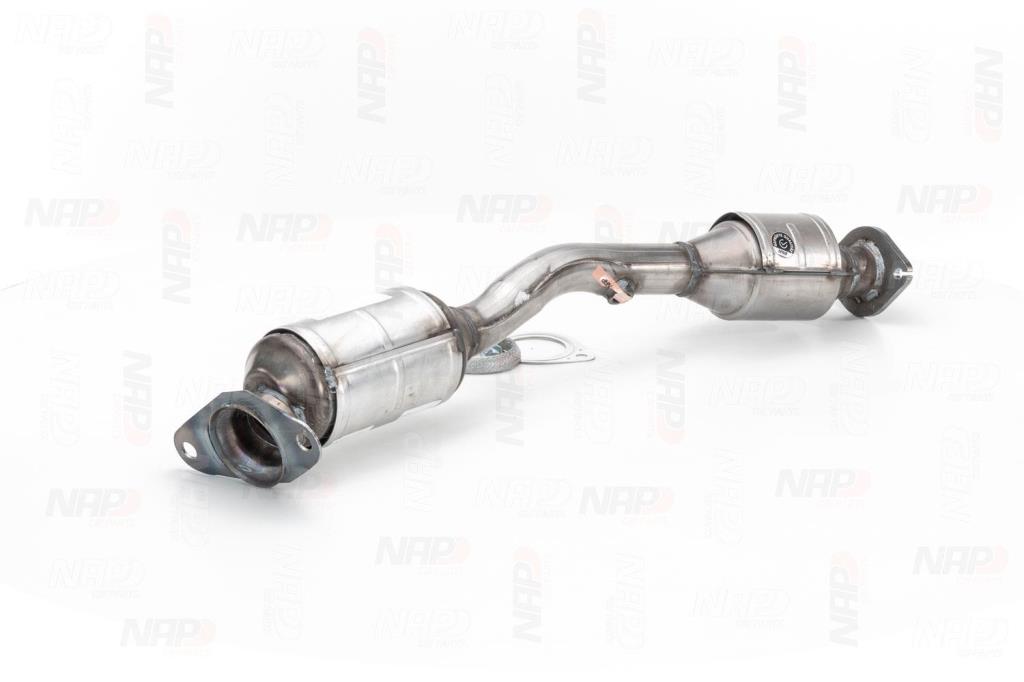 Catalyseur (Pot catalytique) NAP carPARTS ref. CAK11200