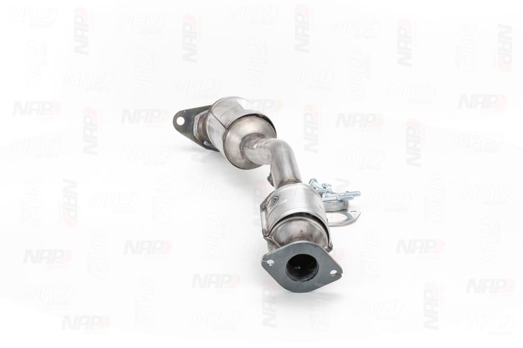 Catalyseur (Pot catalytique) NAP carPARTS ref. CAK11200