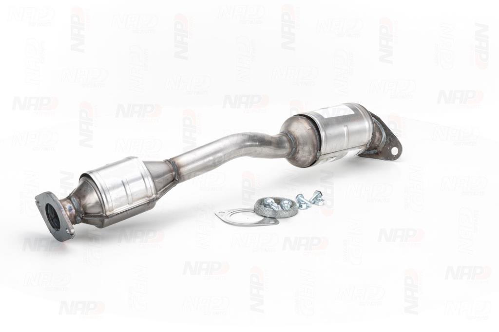 Catalyseur (Pot catalytique) NAP carPARTS ref. CAK11200