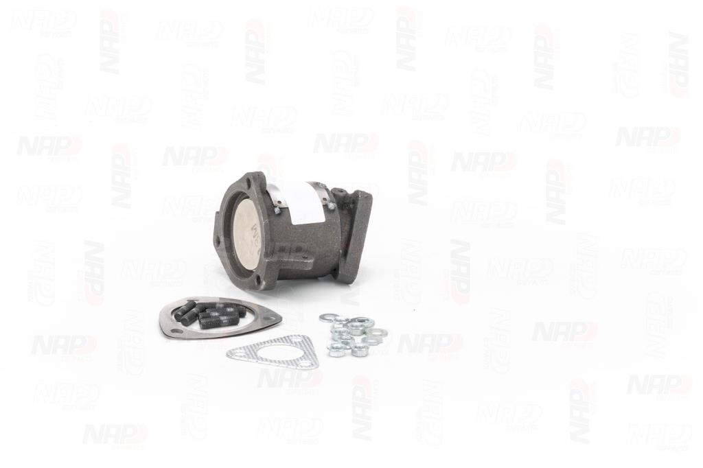 Catalyseur (Pot catalytique) NAP carPARTS ref. CAK11201