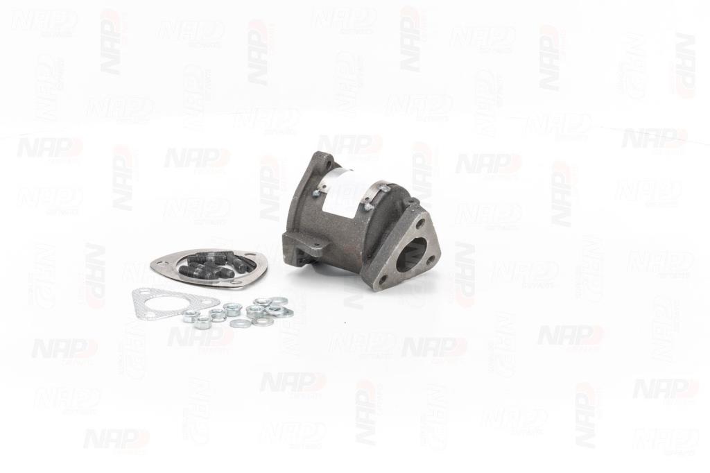 Catalyseur (Pot catalytique) NAP carPARTS ref. CAK11201