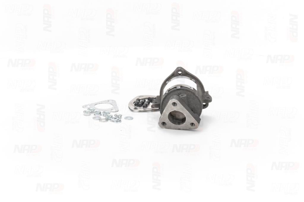 Catalyseur (Pot catalytique) NAP carPARTS ref. CAK11201
