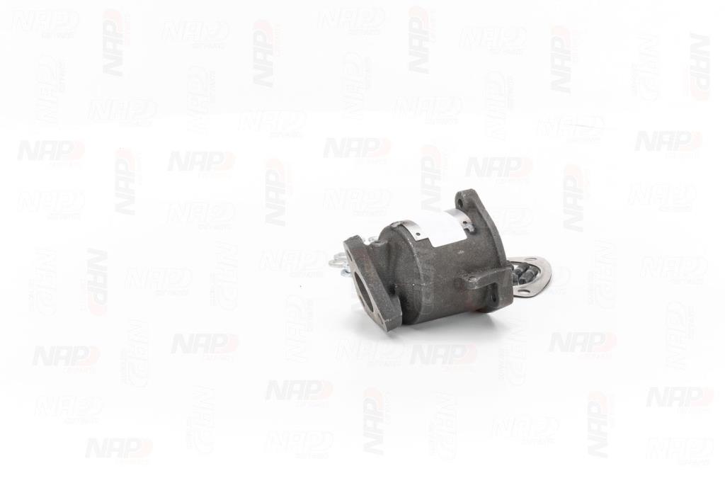 Catalyseur (Pot catalytique) NAP carPARTS ref. CAK11201