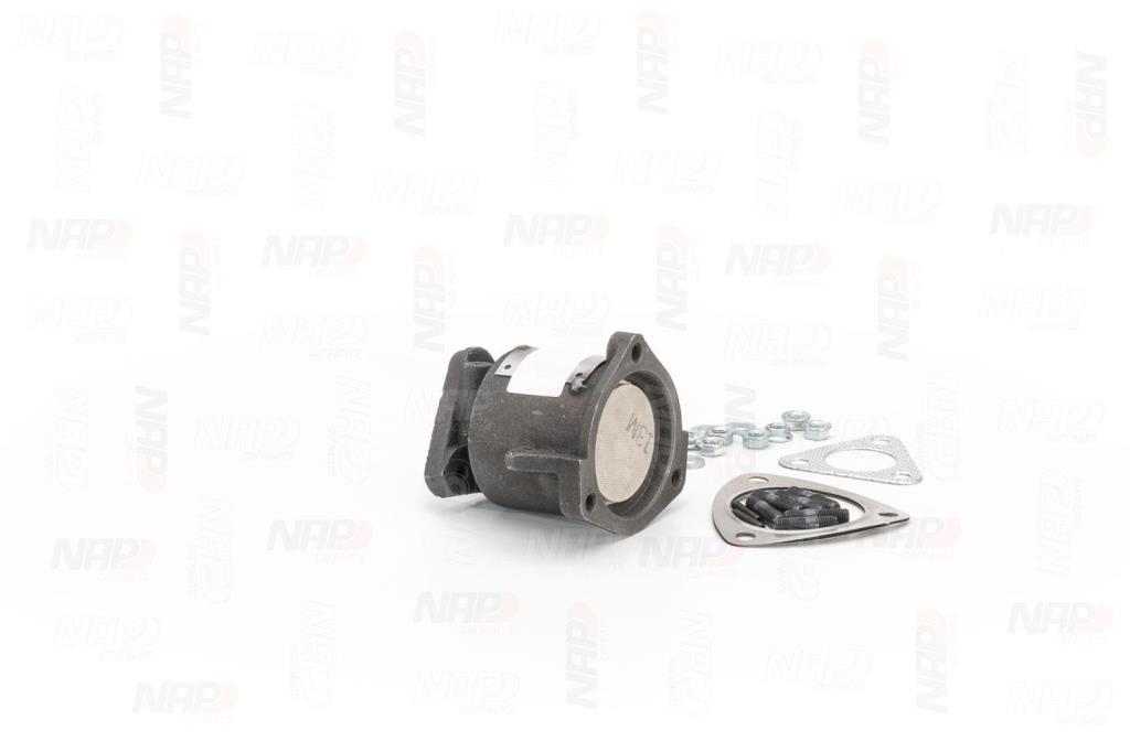 Catalyseur (Pot catalytique) NAP carPARTS ref. CAK11201