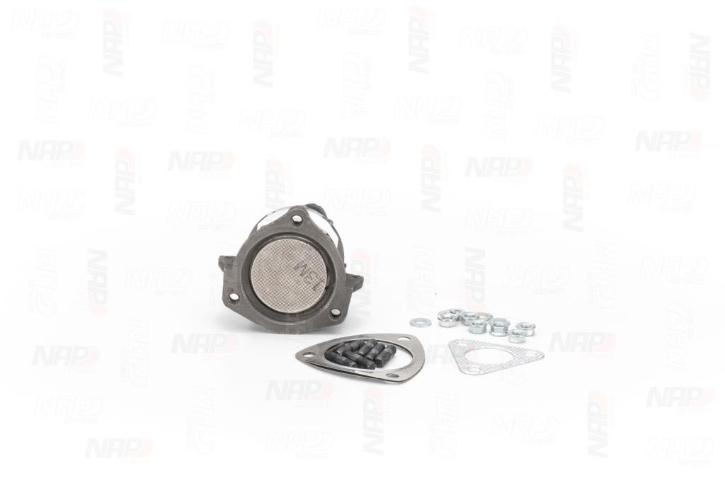 Catalyseur (Pot catalytique) NAP carPARTS ref. CAK11201