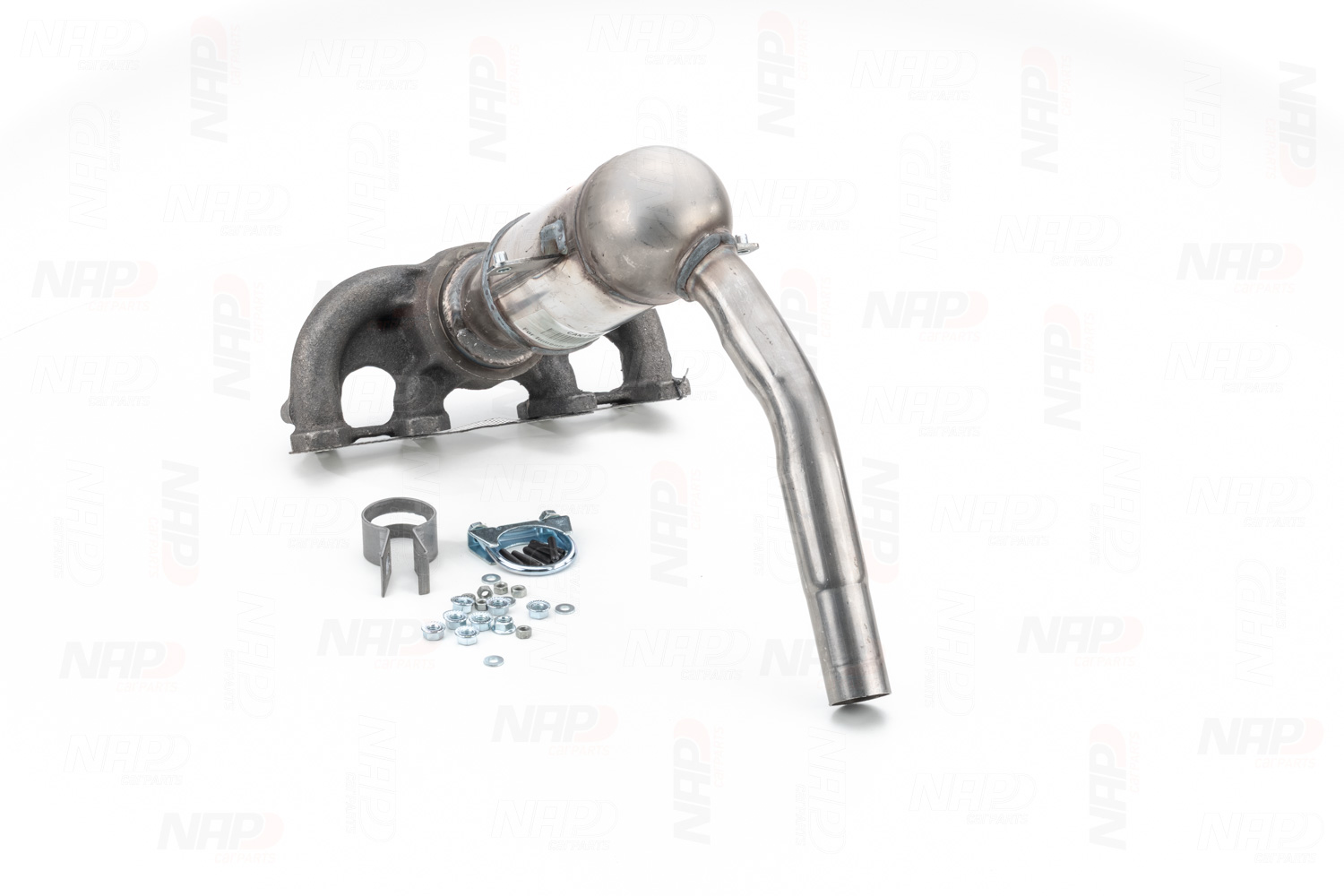 Catalisador NAP carPARTS ref. CAK11202