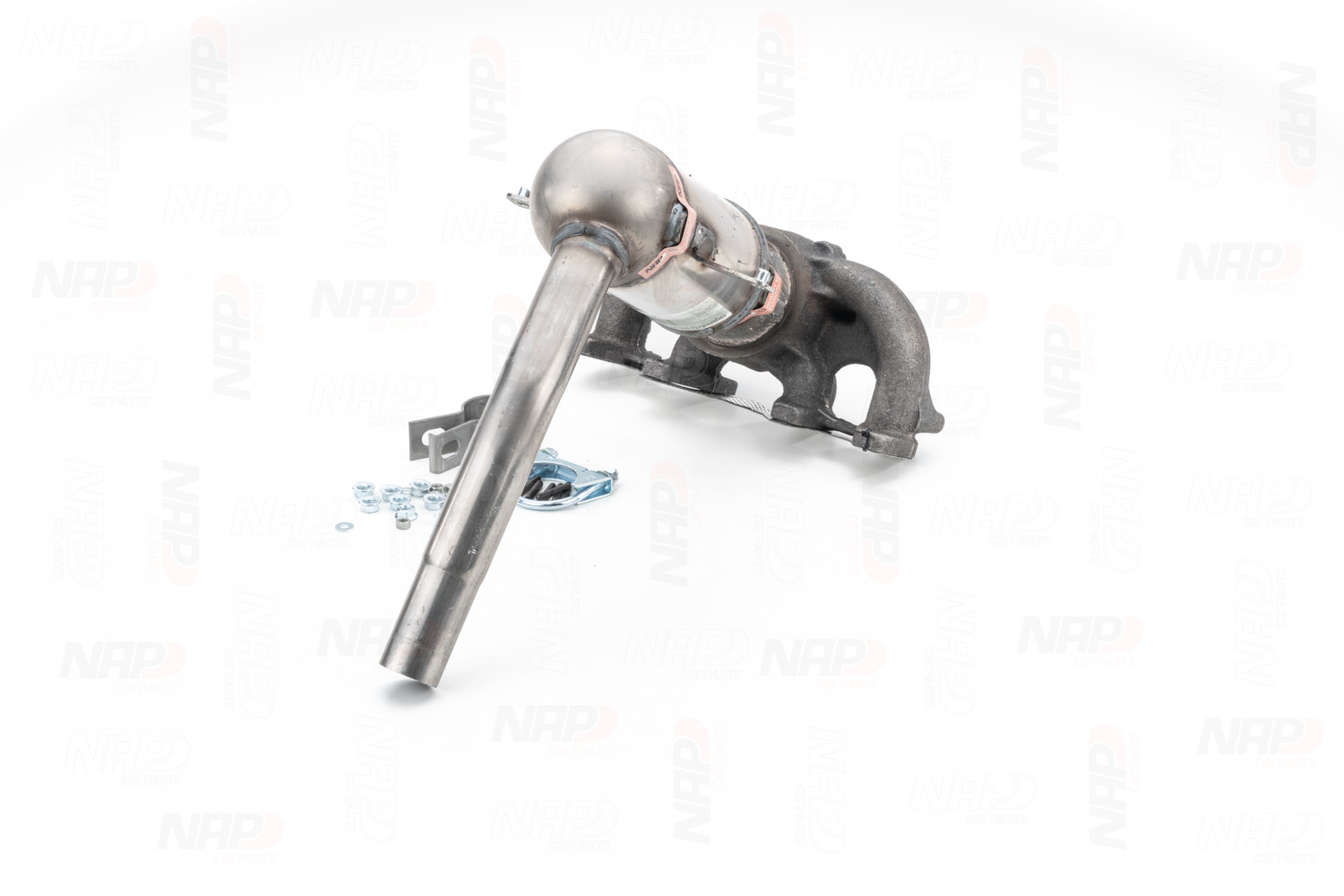 Catalisador NAP carPARTS ref. CAK11202