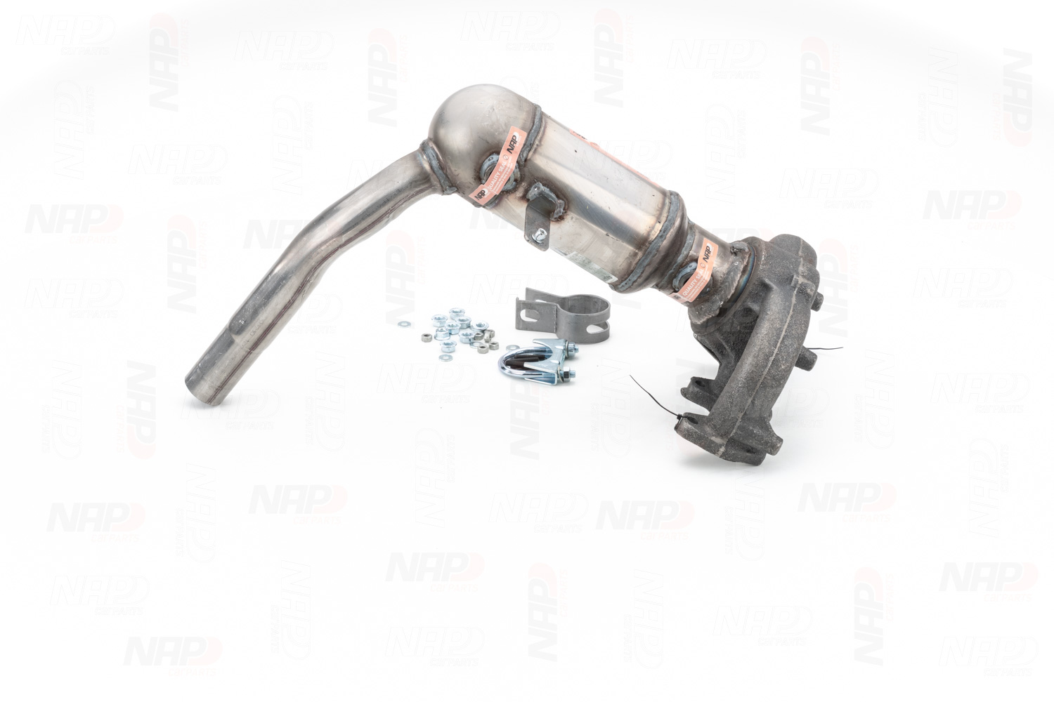 Catalisador NAP carPARTS ref. CAK11202