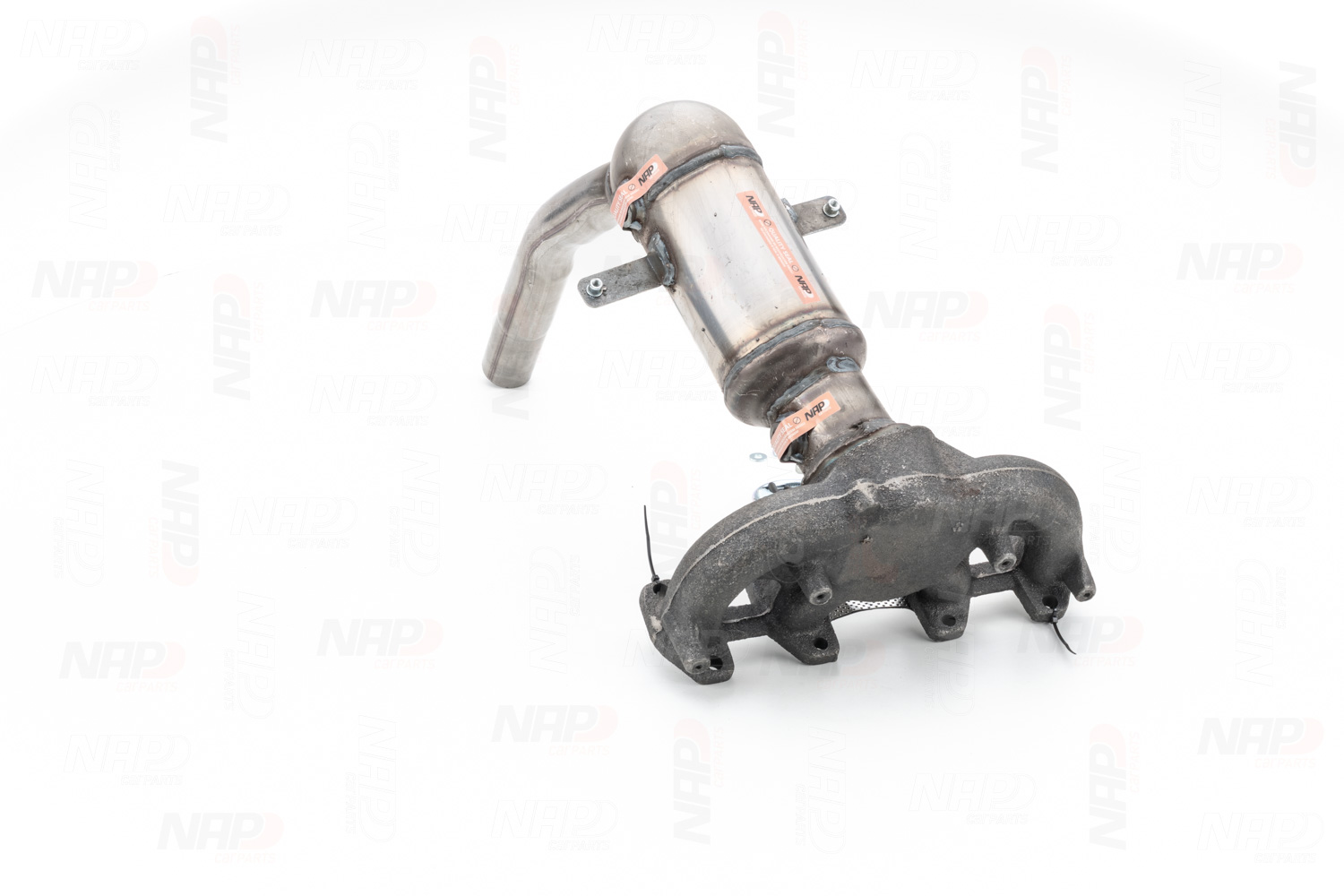 Catalisador NAP carPARTS ref. CAK11202