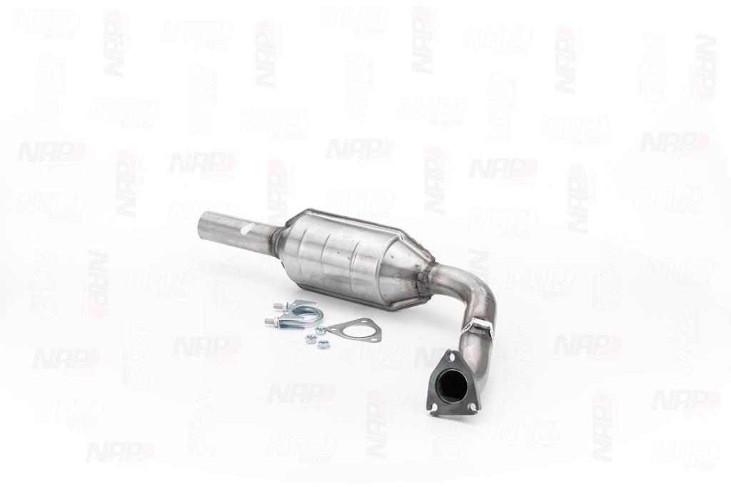 Catalyseur (Pot catalytique) NAP carPARTS ref. CAK11203