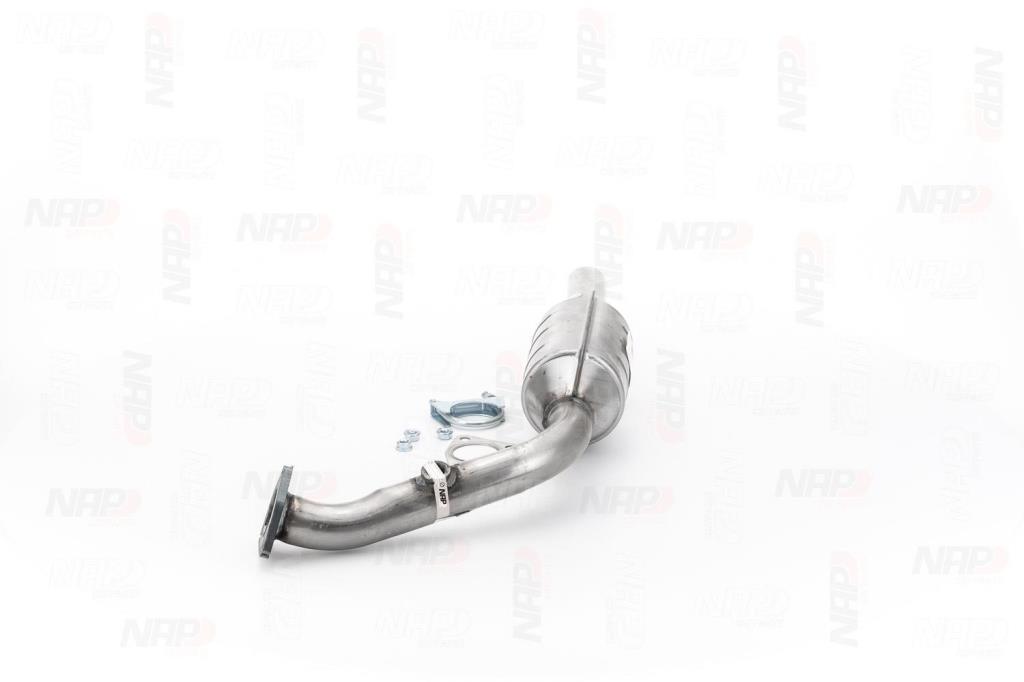 Catalyseur (Pot catalytique) NAP carPARTS ref. CAK11203