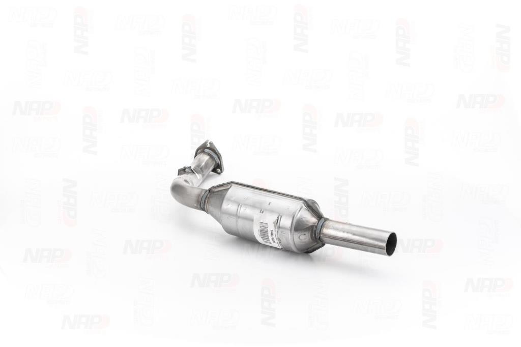 Catalyseur (Pot catalytique) NAP carPARTS ref. CAK11203