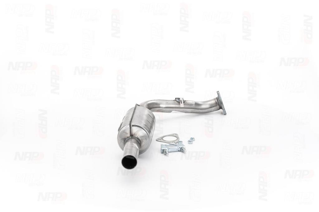 Catalyseur (Pot catalytique) NAP carPARTS ref. CAK11203