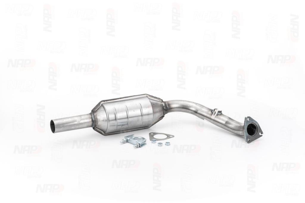Catalyseur (Pot catalytique) NAP carPARTS ref. CAK11203