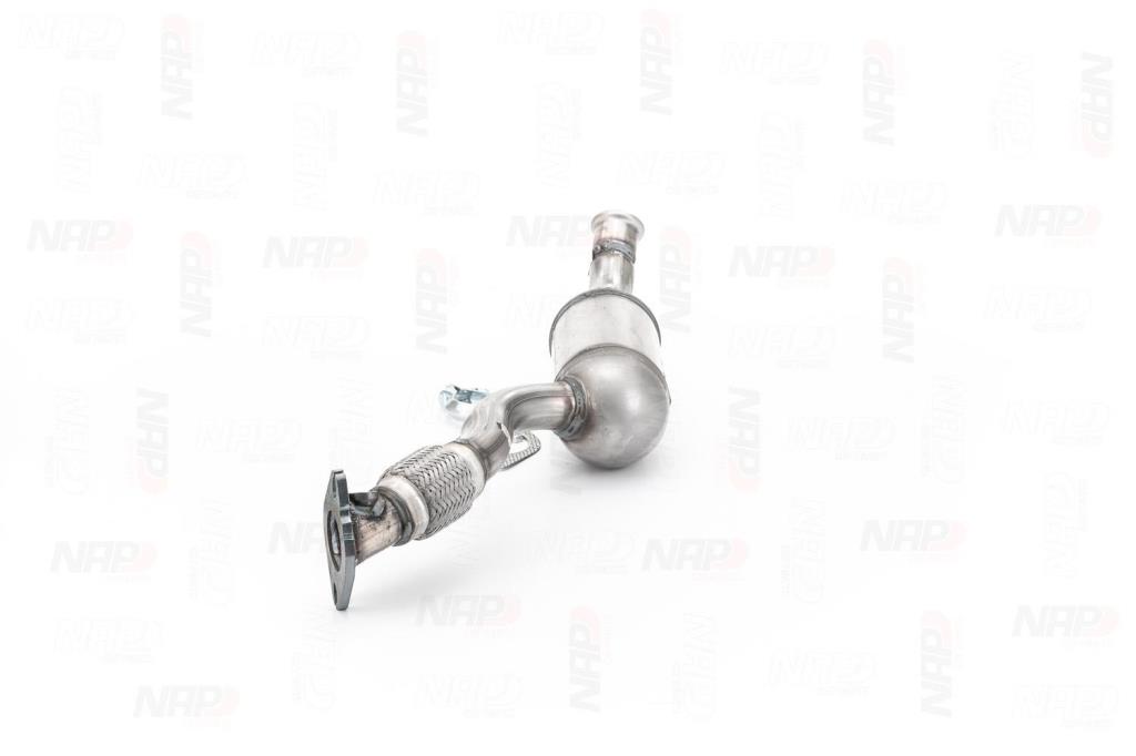 Catalyseur (Pot catalytique) NAP carPARTS ref. CAK11204
