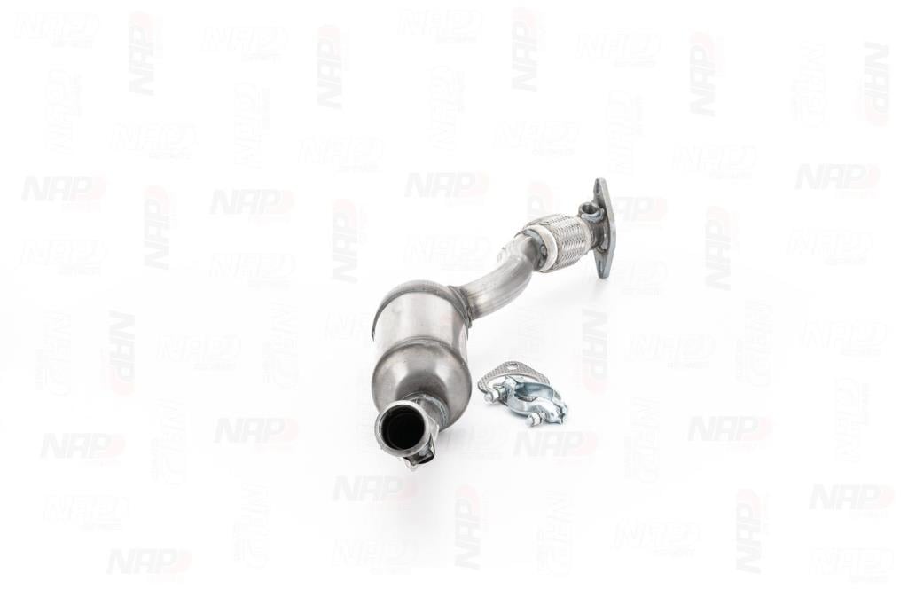Catalyseur (Pot catalytique) NAP carPARTS ref. CAK11204