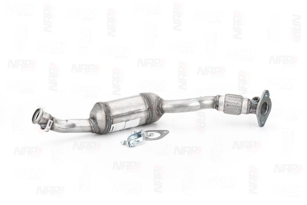 Catalyseur (Pot catalytique) NAP carPARTS ref. CAK11204