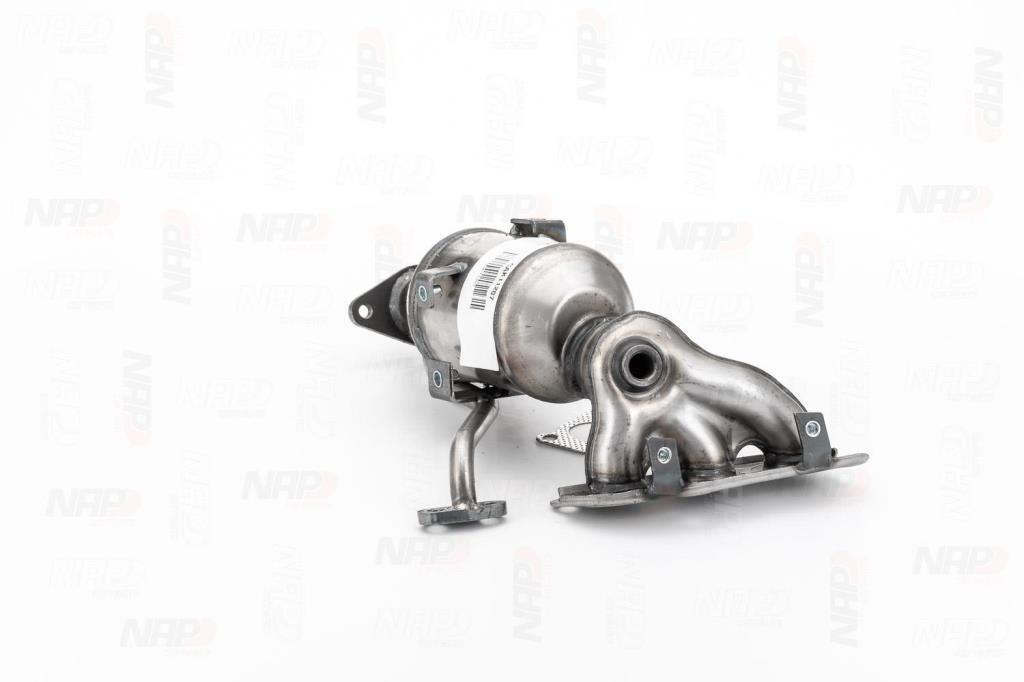 Catalyseur (Pot catalytique) NAP carPARTS ref. CAK11207