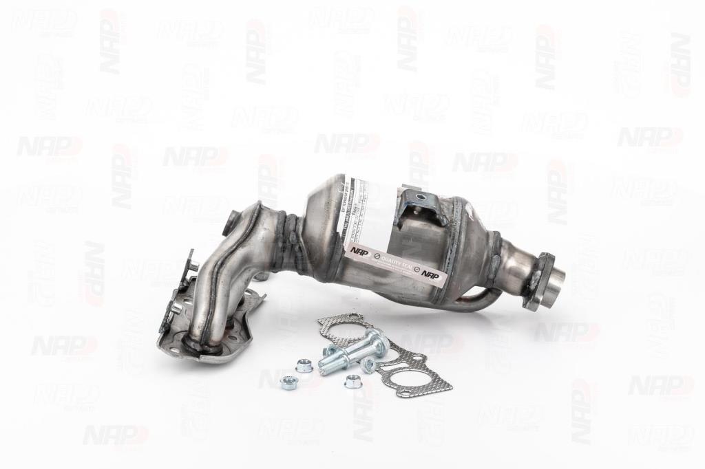 Catalyseur (Pot catalytique) NAP carPARTS ref. CAK11207