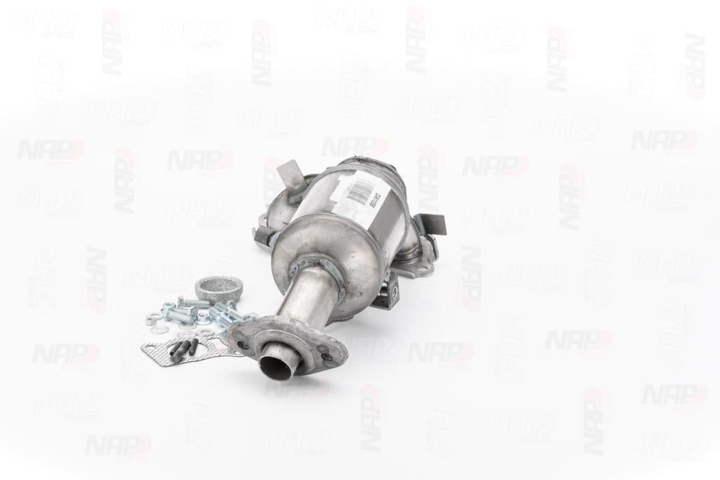 Catalyseur (Pot catalytique) NAP carPARTS ref. CAK11208